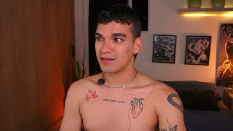 Jhonny  online show from June 2026 12:05:01 AM