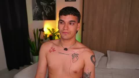 Jhonny  online show from July 2026 12:20:01 AM