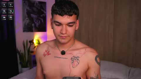 Jhonny  online show from July 2026 09:34:01 PM