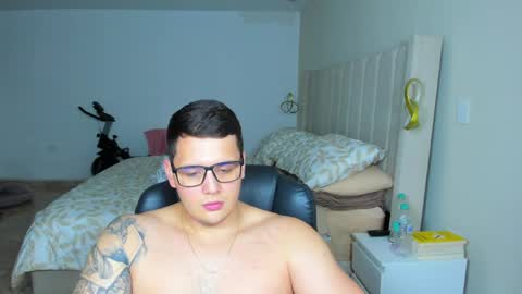 Jhonstark online show from March 2026 05:07:02 PM