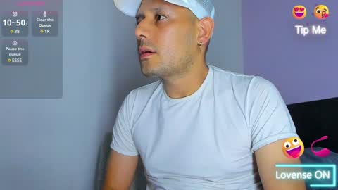 Jhony Alzate online show from December 2024 05:26:01 AM