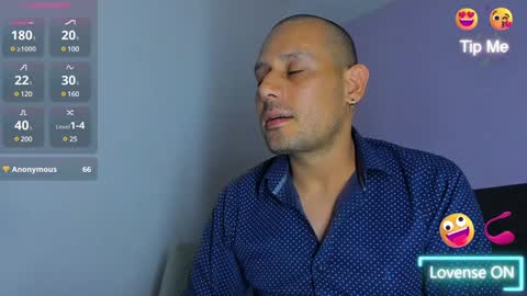 Jhony Alzate online show from December 2024 05:20:02 AM