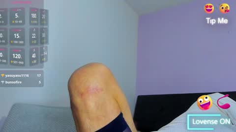 Jhony Alzate online show from January 2025 04:21:01 AM