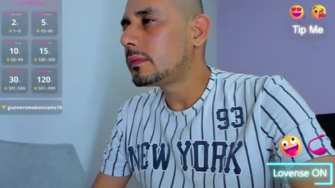 Jhony Alzate online show from January 2025 02:06:02 AM