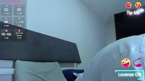 Jhony Alzate online show from February 2025 03:32:02 AM