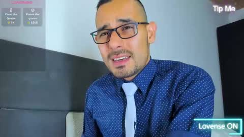 Jhony Alzate online show from September 2025 03:06:02 AM