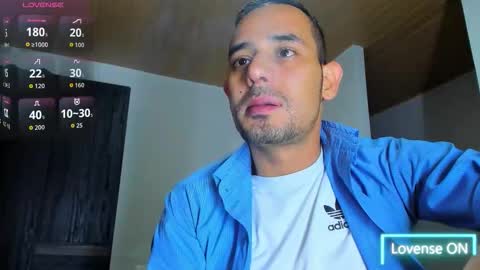 Jhony Alzate online show from October 2025 02:57:02 AM