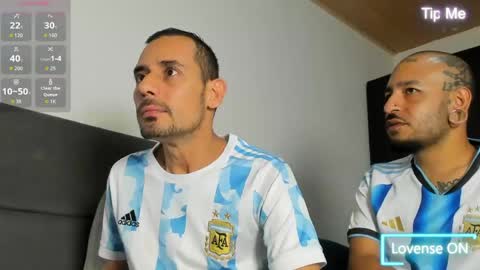 Jhony Alzate online show from May 2026 03:04:02 AM
