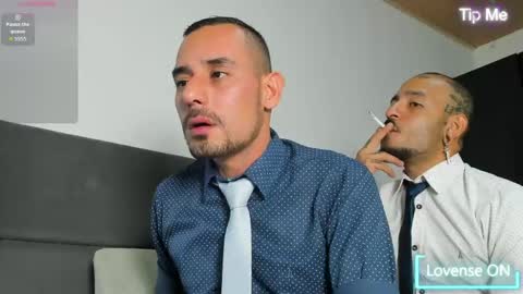 Jhony Alzate online show from May 2026 12:19:01 AM