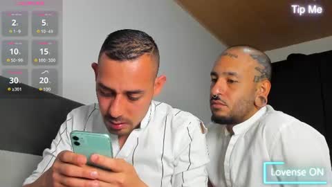 Jhony Alzate online show from June 2026 12:20:02 AM