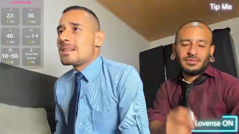 Jhony Alzate online show from June 2026 12:04:01 AM