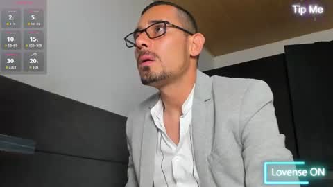 Jhony Alzate online show from July 2026 02:25:02 AM