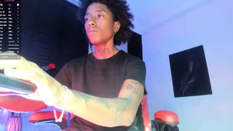 jhonymiller online show from October 2025 08:30:02 PM