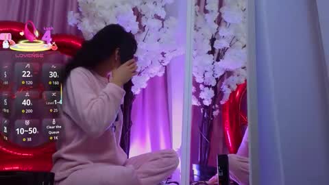 Snapshot of jhoselline chatting on February 2026 07:09:01 PM Jhoselline online show from February 2026 07:09:01 PM