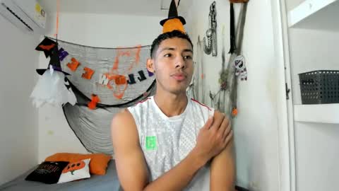 jhosep_hamilton online show from November 2025 07:04:02 PM