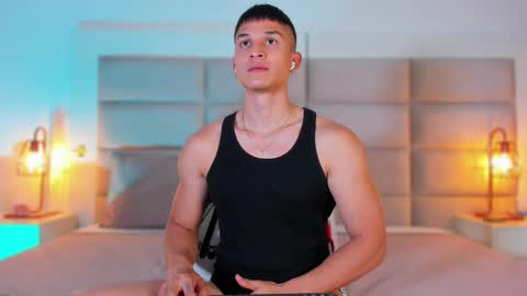 Jhosua Hunt online show from February 2025 05:12:02 AM