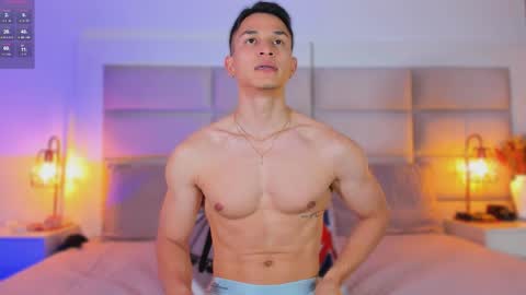 Jhosua Hunt online show from October 2025 04:59:01 AM