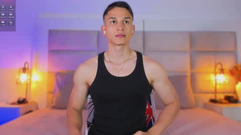 Jhosua Hunt online show from October 2025 12:32:02 AM