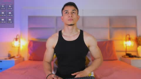 Jhosua Hunt online show from May 2026 11:13:02 PM