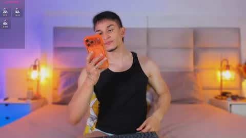 Jhosua Hunt online show from June 2026 05:02:02 AM