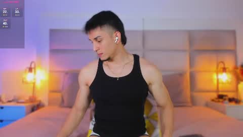 Jhosua Hunt online show from July 2026 07:37:02 AM