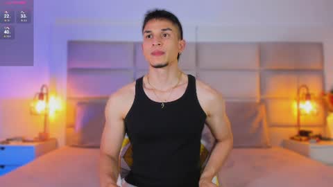 Jhosua Hunt online show from July 2026 02:37:02 AM