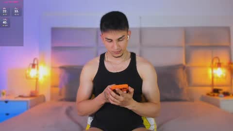 Jhosua Hunt online show from July 2026 06:16:01 AM