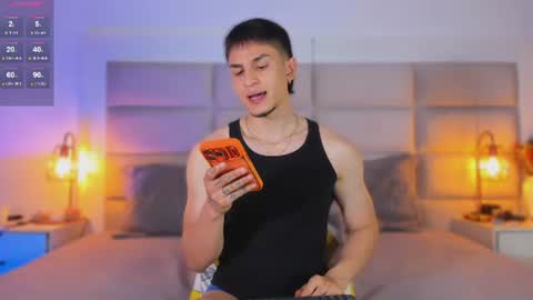 Jhosua Hunt online show from July 2026 03:26:01 AM