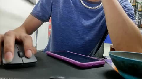 Jhosuamoore  online show from February 2025 09:48:01 PM