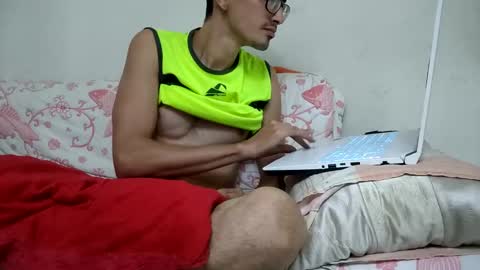 Jhosuamoore  online show from March 2025 09:14:02 AM