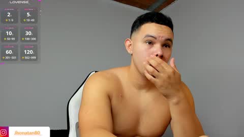 Snapshot of jhotta_foxx chatting on December 2024 08:09:01 AM Jhonatan80 online show from December 2024 08:09:01 AM