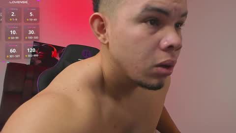 Snapshot of jhotta_foxx chatting on February 2025 11:00:02 AM Jhonatan80 online show from February 2025 11:00:02 AM