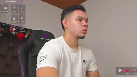 Snapshot of jhotta_foxx chatting on March 2025 10:09:01 AM Jhonatan80 online show from March 2025 10:09:01 AM