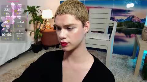 Jhuan Nhez online show from October 2025 01:00:02 PM