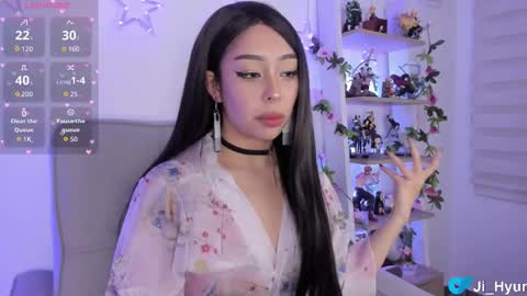 Ji  online show from December 2025 01:25:01 AM