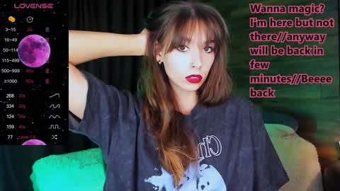 Jill Verdon online show from February 2025 08:57:01 PM