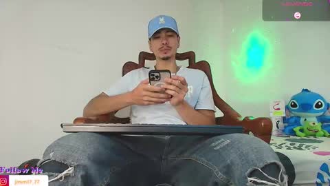 Jimm  Independent Model  online show from September 2025 12:59:02 PM