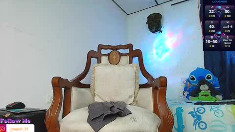 Jimm  Independent Model  online show from October 2025 11:49:02 AM