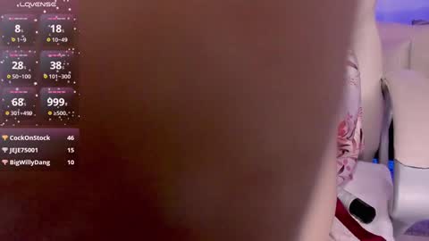 Jin Harrison    online show from December 2024 07:40:01 AM