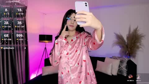 Jin Harrison    online show from December 2024 04:55:01 AM