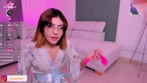 Jin Harrison    online show from October 2025 11:08:02 AM