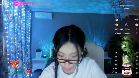 MY NEW INSTA jinny goldy online show from January 2025 09:08:02 AM