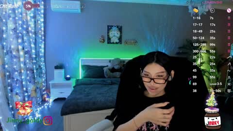 MY NEW INSTA jinny goldy online show from January 2025 07:10:01 AM