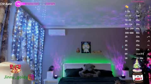 MY NEW INSTA jinny goldy online show from January 2025 02:25:01 AM