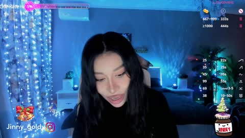 MY NEW INSTA jinny goldy online show from January 2025 01:41:02 PM