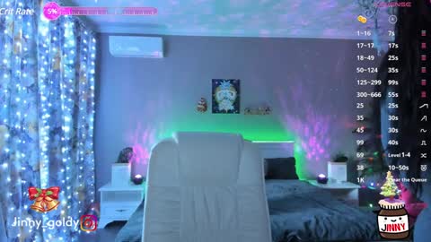 MY NEW INSTA jinny goldy online show from January 2025 03:17:02 AM