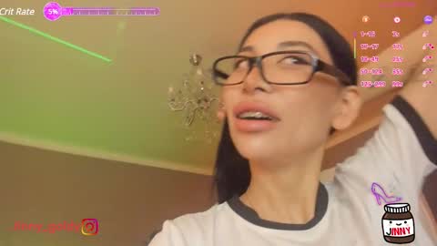 MY NEW INSTA jinny goldy online show from February 2025 02:54:02 PM