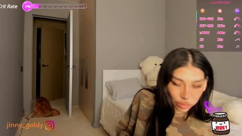 MY NEW INSTA jinny goldy online show from March 2025 02:25:01 AM