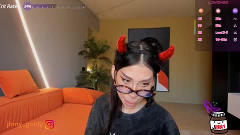 MY NEW INSTA jinny goldy online show from March 2025 03:13:02 AM