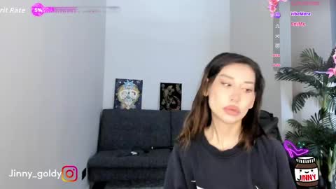 MY NEW INSTA jinny goldy online show from May 2026 09:25:01 AM